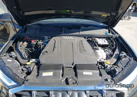 2025 Audi Q7 Premium 45 Tfsi Quattro Tiptronic z USA, uszkodzony, nr VIN WA1ACBF77SD004743